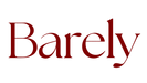 Barely