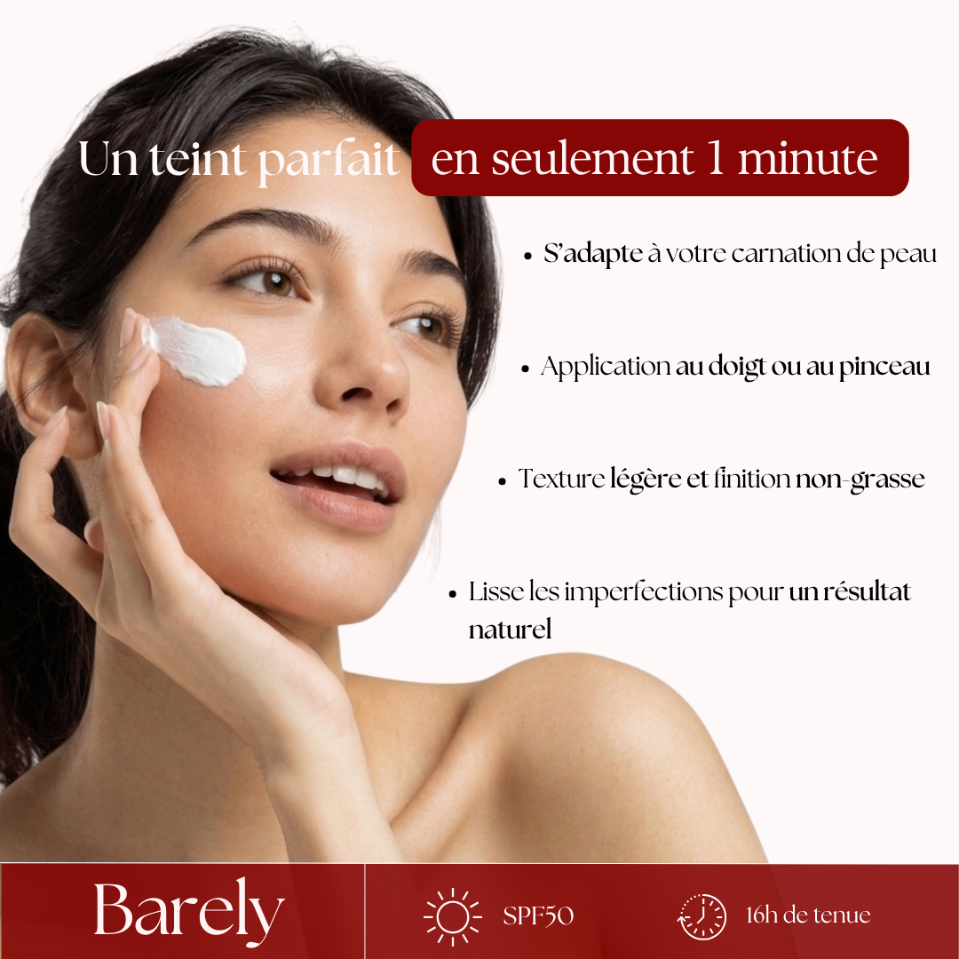Base quotidienne Barely
