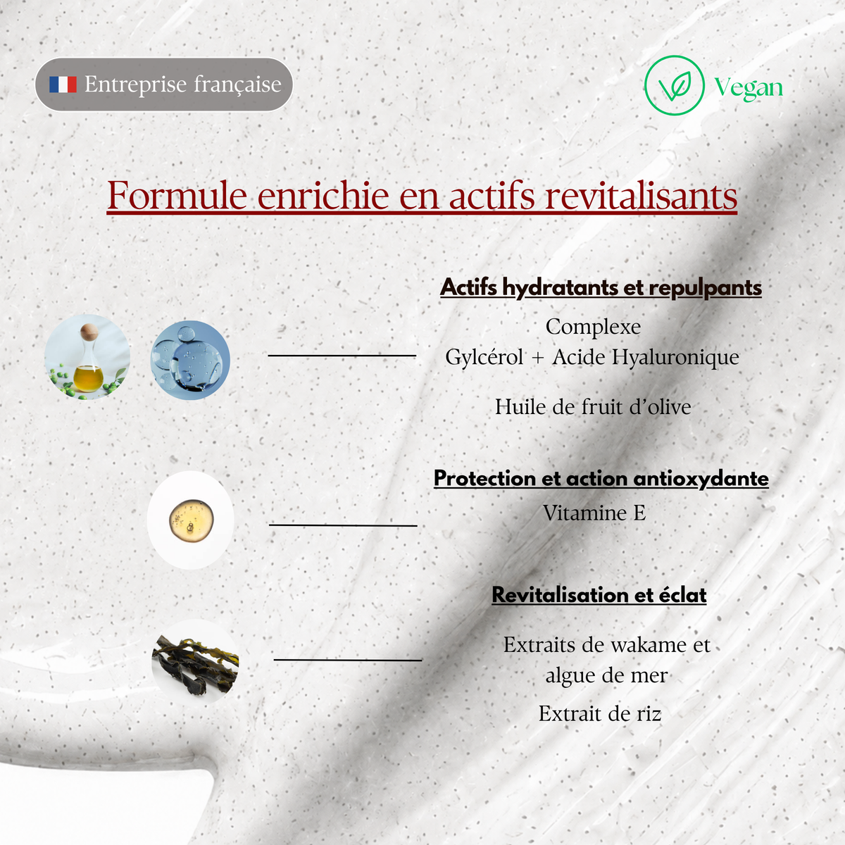 Fond de teint adaptatif
