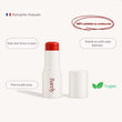 Le stick crème
