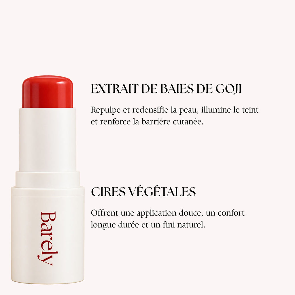 Le stick crème