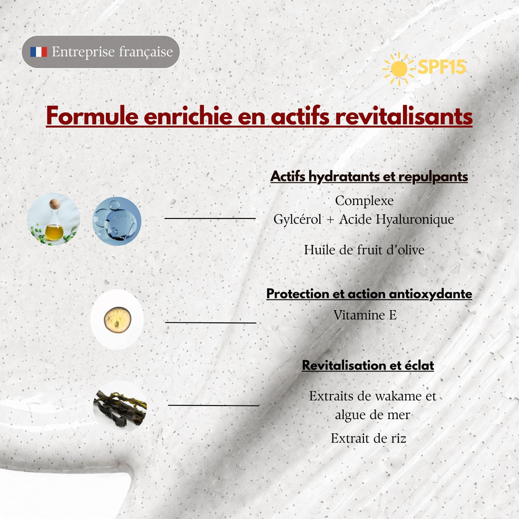 Fond de teint caméléon
